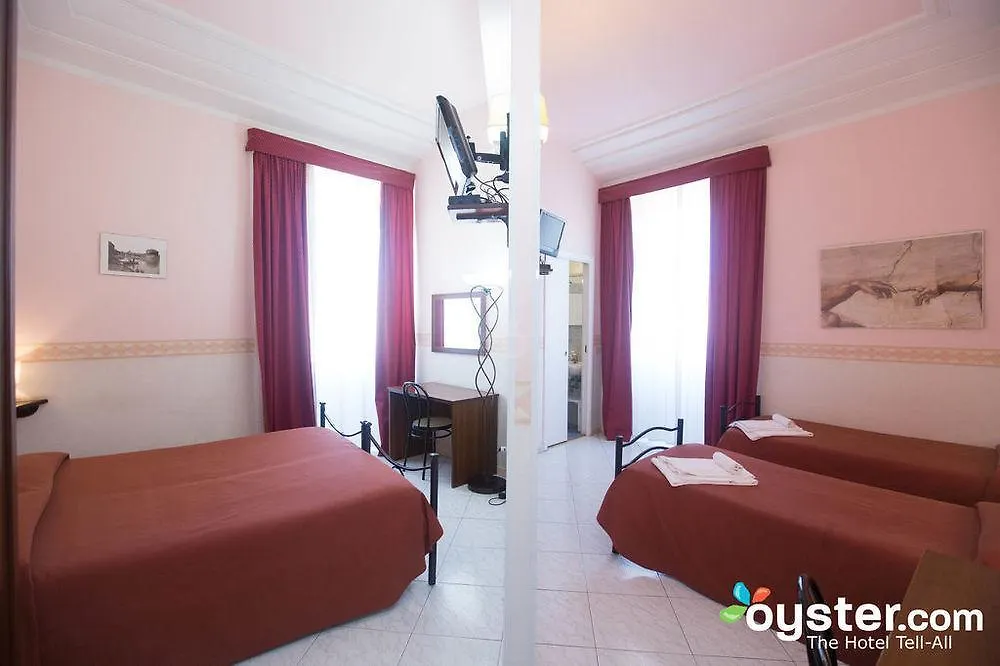 ** Casa de hóspedes Capricci Romani Itália