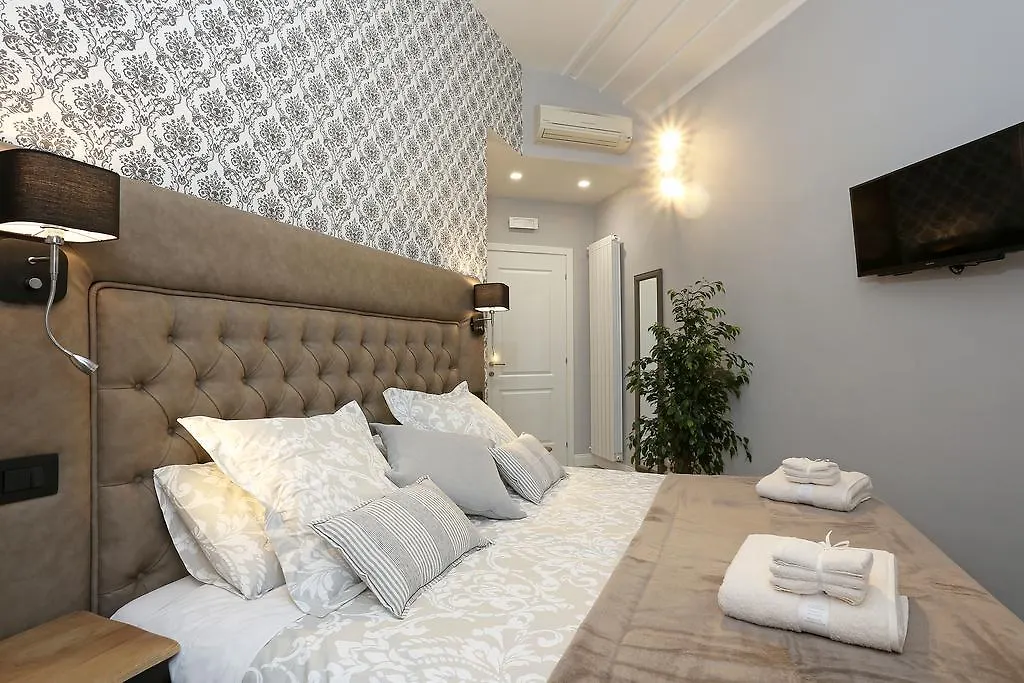 ** Casa de hóspedes Capricci Romani Itália
