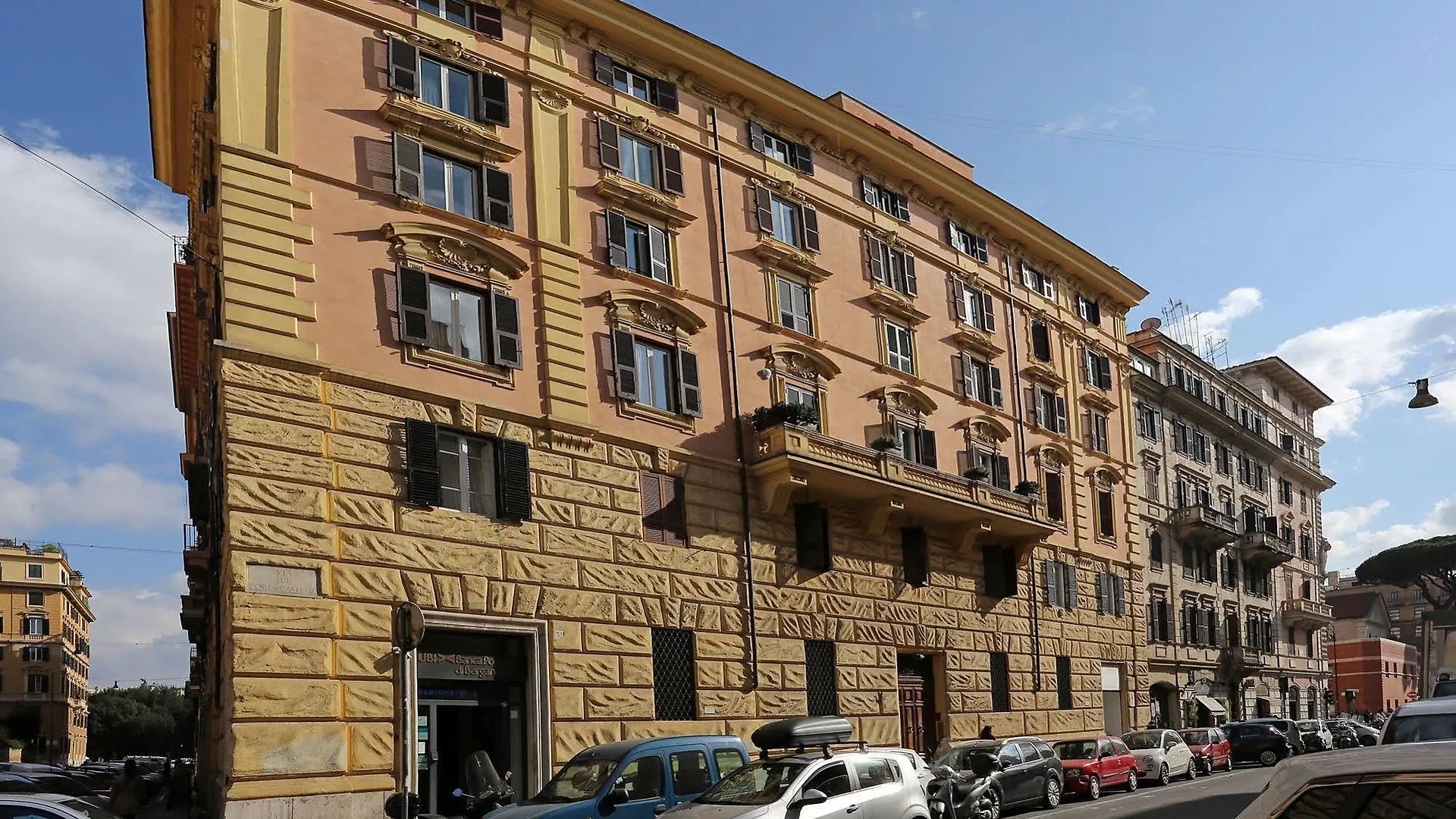 Casa de hóspedes Capricci Romani