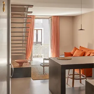  Apartamento Palazzo Scammacca Itália