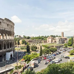 Colosseo Panoramic Casa de hóspedes