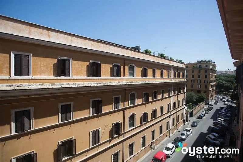 Capricci Romani 2*, Rome