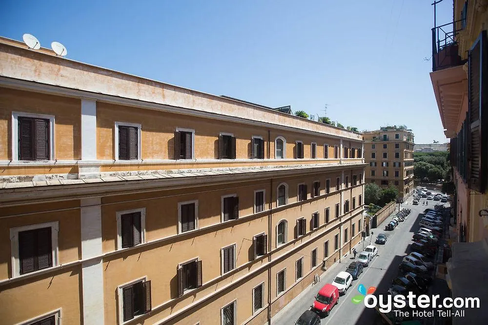 Gasthuis Capricci Romani