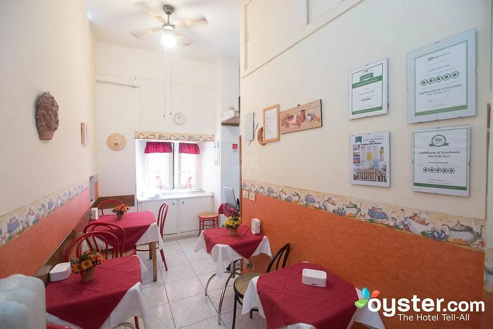 ** Gasthuis Capricci Romani Italië