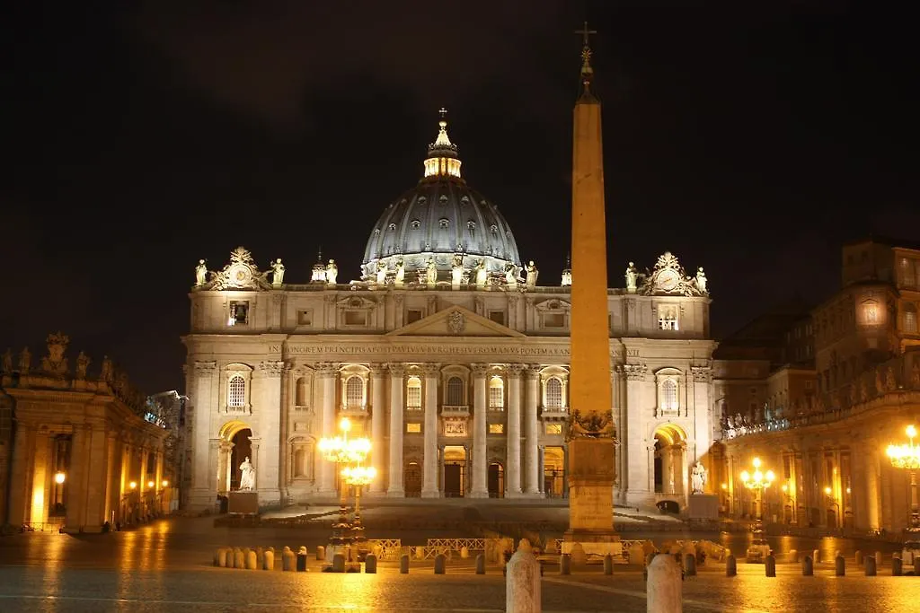 Capricci Romani Gasthuis Rome