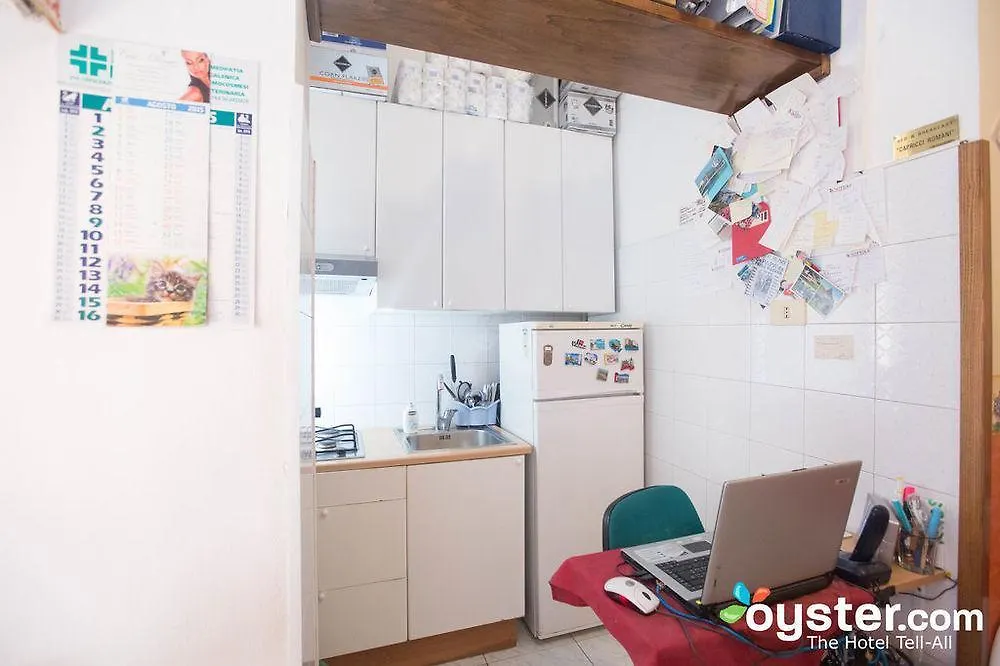 ** Guest house Capricci Romani Italy