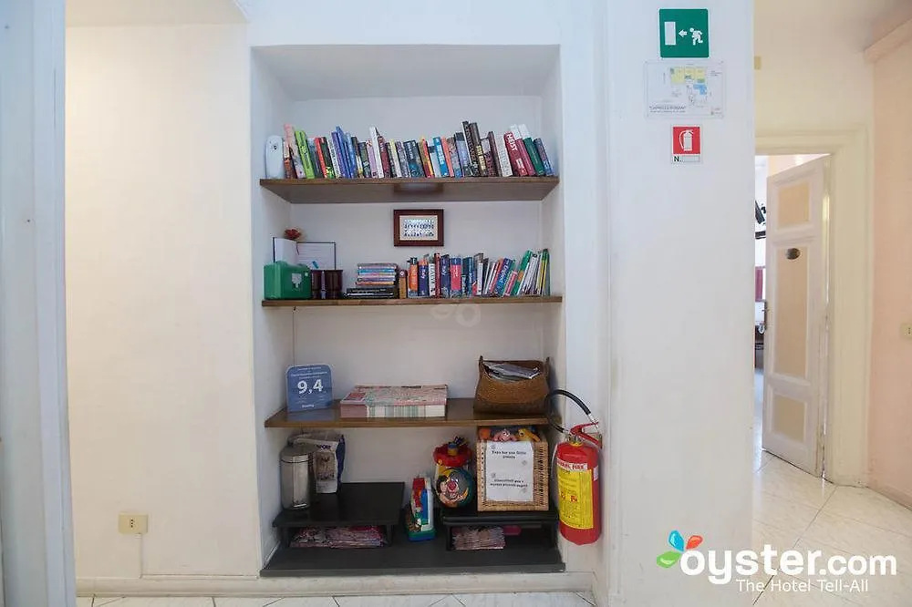 Guest house Capricci Romani