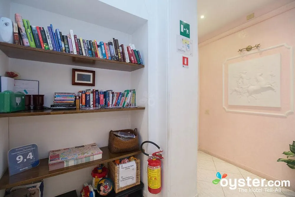 Capricci Romani Guest house