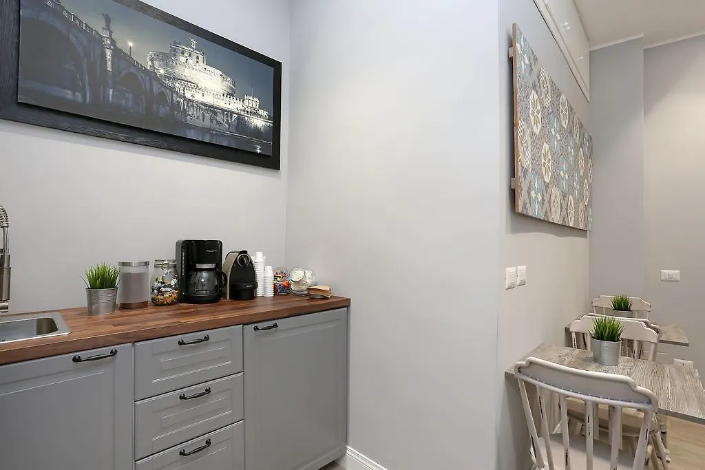 Capricci Romani Guest house
