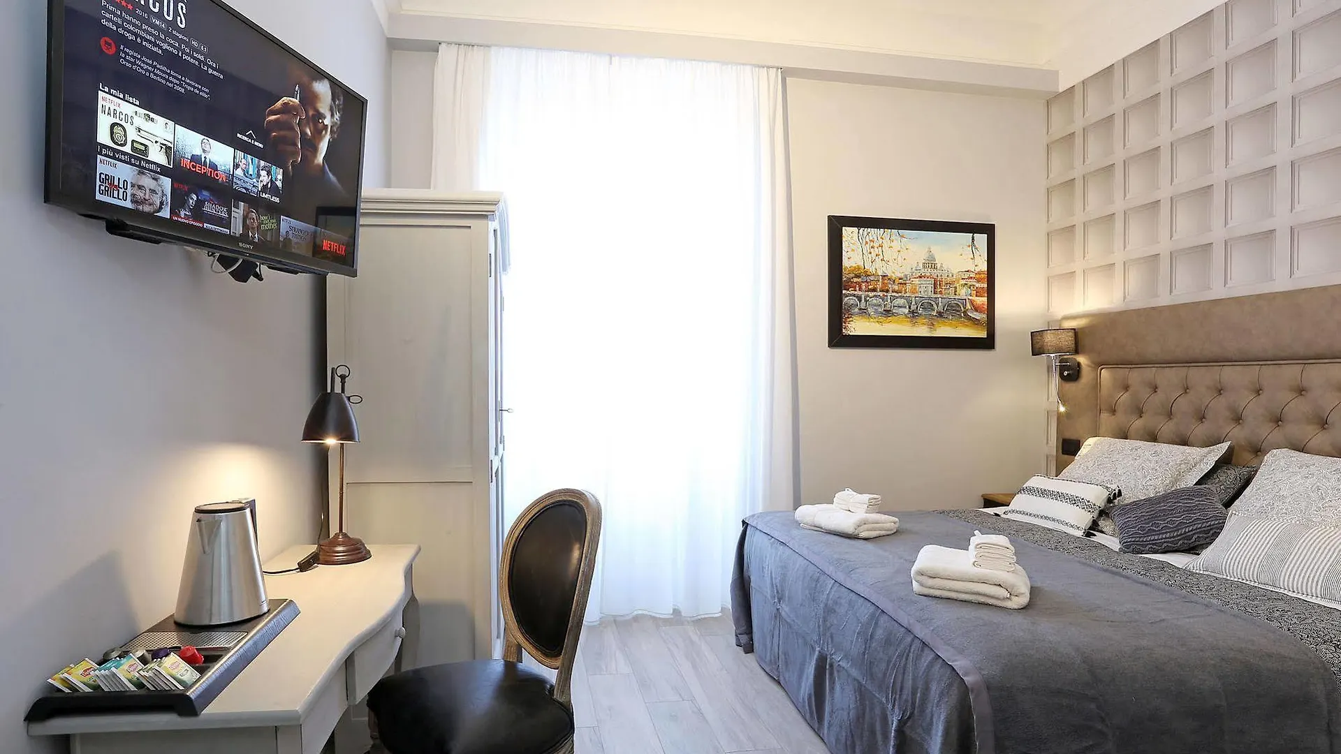 Capricci Romani Guest house