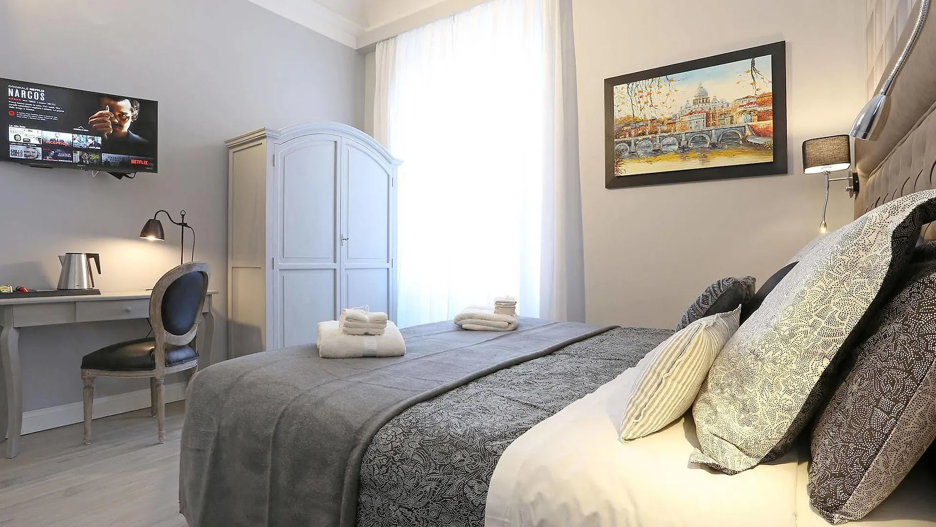 ** Guest house Capricci Romani Italy